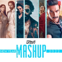 Dj Yogii New Year Mashup 2022 - Single - Amar Jalal, Yohani, Neeraj Shridhar, Kanika Kapoor, Vishal Mishra, Vishal-Sheykhar, Nakash Aziz, IP Singh, Jubin Nautiyal, Mellow D, Rahul Sipligunj, Snigdhajit Bhowmik, Dhvani Bhanushali, Surya Ragunaathan, Bob, Ananya Chakraborty, Jonita Gandhi, Harjot Kaur & DJ Yogii