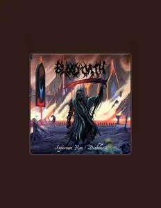 聆聽 Blood Oath、觀看音樂影片、閱讀小傳、查看巡演日期等！