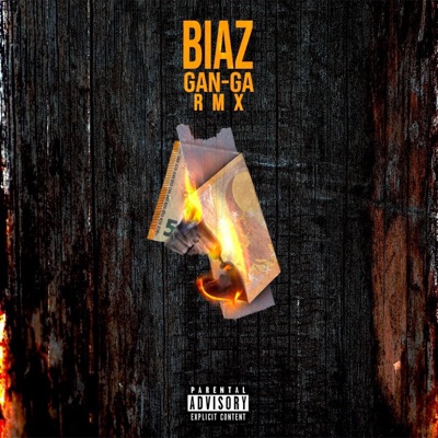 Gan-Ga (Remix) - Single