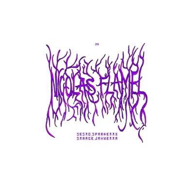 Nicolas Flamel (feat. Sparketti) - Single