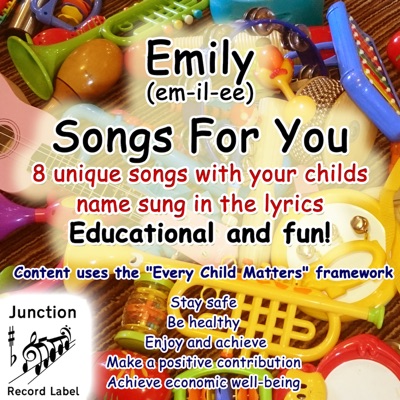 Emily Songs For You (feat. Emma Sharkey)