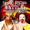 Ronald McDonald vs the Burger King - Epic Rap Battles of History lyrics