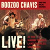 Boozoo Chavis and The Magic Sounds