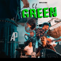 El Green - Single - Grupo Alto Poder