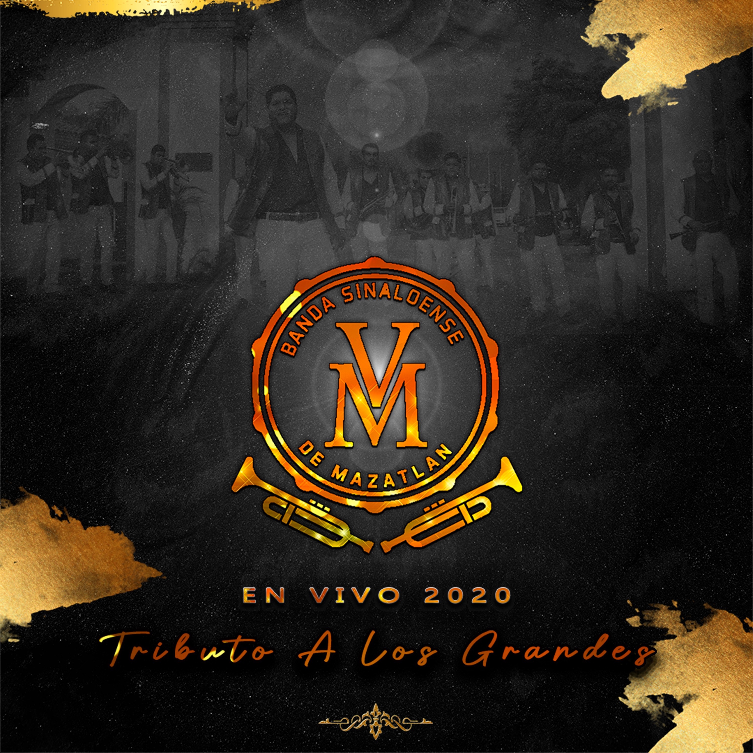 Tributo a los Grandes (En Vivo, 2020)