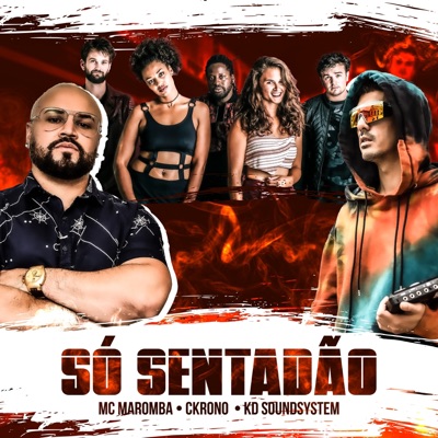 Só Sentadão - Single