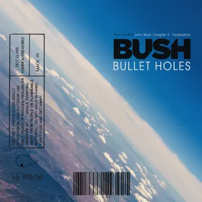 Bullet Holes (From "John Wick: Chapter 3 - Parabellum") - Single - Bush