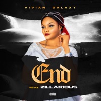 END (feat. Zillarous) - Single - Vivian Galaxy