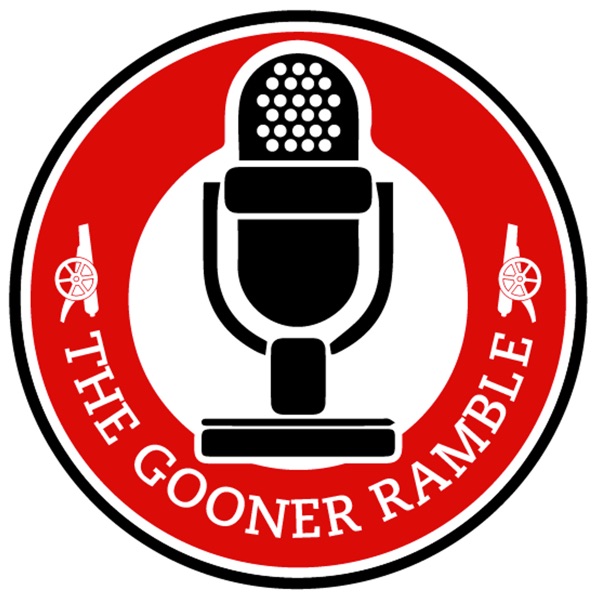 The Gooner Ramble cover