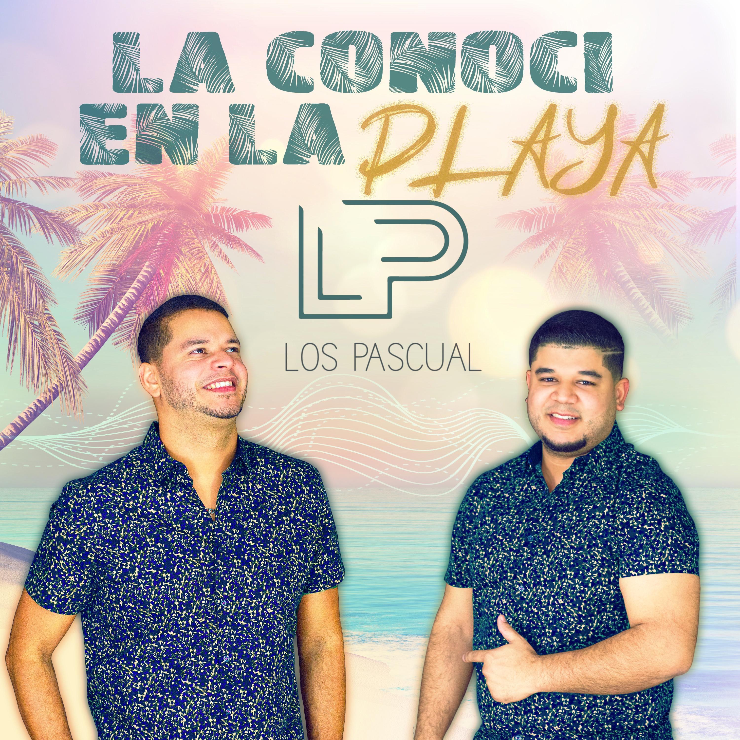La Conocí en la Playa - Single