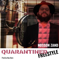 Quarantined Free$tyle - Single - Nosson Zand