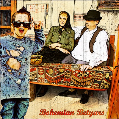 Megjöttek A Fiúk (Live at Tilos Rádió) - Bohemian Betyars | Shazam