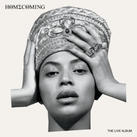 Beyonc - HOMECOMING: THE LIVE ALBUM artwork