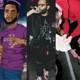 Reflections (feat. Jynxxo & Hussein) Ay08