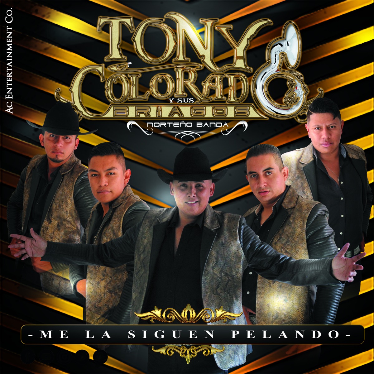 Me la Seguiran Pelando - Single - Album by Los Pimenteles - Apple