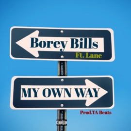 My Own Way (feat. Lane) Borey Bills