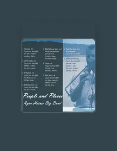 Listen to Ryan Haines Big Band, watch music videos, read bio, see tour dates & more!