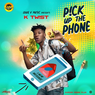Pick Up the Phone - Single