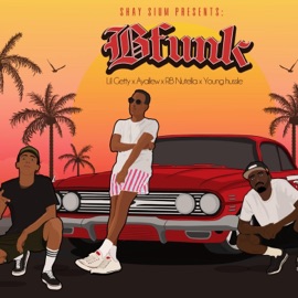 בי פאנק (feat. אברהם איילאו, ליל גטי, ארבי נוטלה & יאנג האסל) שי סיום