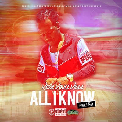 All I Know - Single