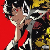 Persona 5 artwork