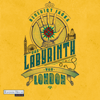 Das Labyrinth von London - Benedict Jacka