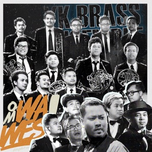 Chord Gitar Dinggo Bukti (feat. YK Brass Ensemble) - Om Wawes