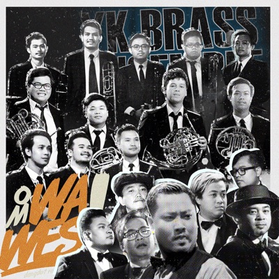 Dinggo Bukti (feat. Yk Brass Ensemble) - Single