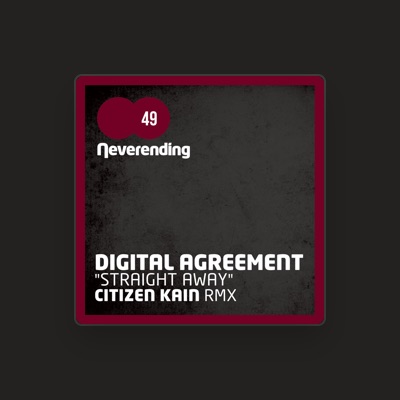 Listen to Digital Agreement, watch music videos, read bio, see tour dates & more!