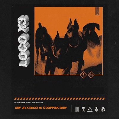 Loco X3 (feat. Doppiak Baby & Bacci 16) - Single