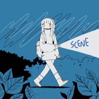 Scene - cute girls doing cute things