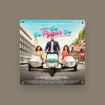 Listen to Vipin Patwa, watch music videos, read bio, see tour dates & more!