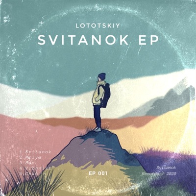 Svitanok EP