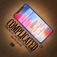 Complicated 2.0 (feat. J.Star, Goldie & Hollywood Keefy) - Single - DJ Meli Mel
