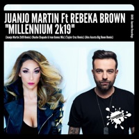 Millennium 2k19 (feat. Rebeka Brown) - EP - Juanjo Martin
