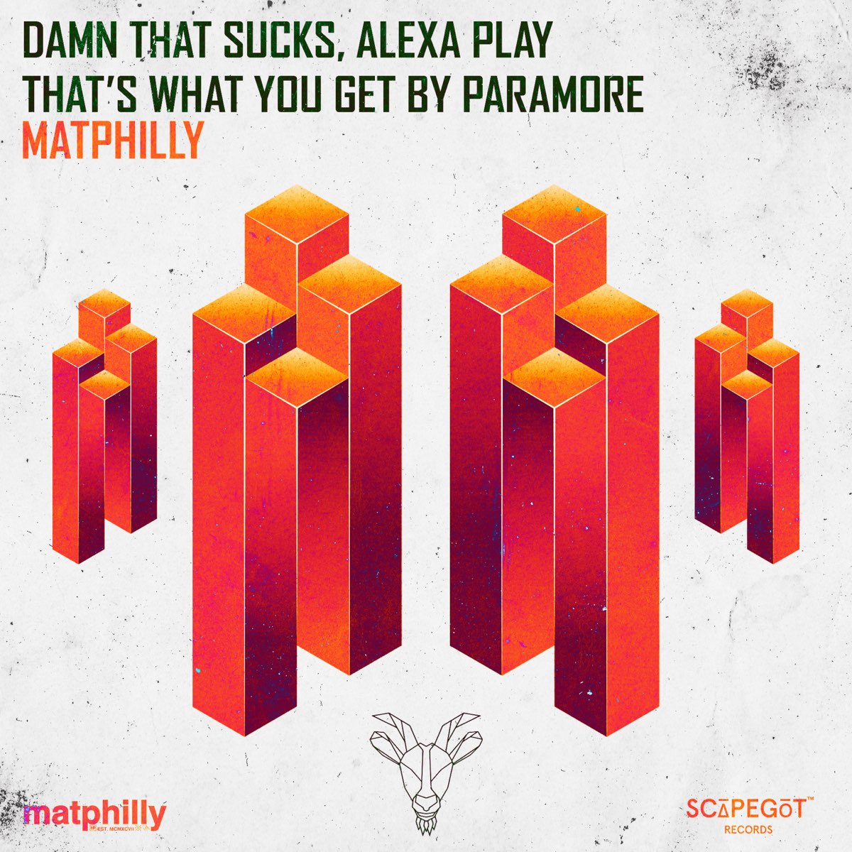 Damn That Sucks, Alexa Play That's What You Get By Paramore - Single -  Album by matphilly - Apple Music