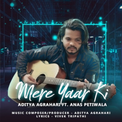 Mere Yaar Ki (feat. Anas Petiwala) - Single