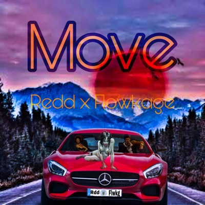 Move (feat. Re2d) - Single