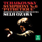 Tchaikovsky: Symphony No. 6, Op. 74 "Pathétique" artwork