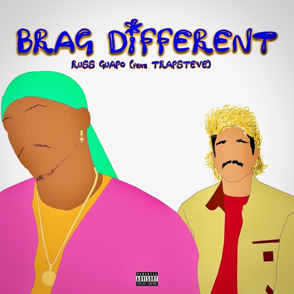 Brag Diff (feat. Trapsteve)