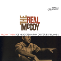 McCoy Tyner - The Real McCoy artwork