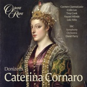 Donizetti: Caterina Cornaro artwork