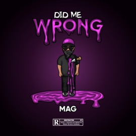 Did Me Wrong Mag