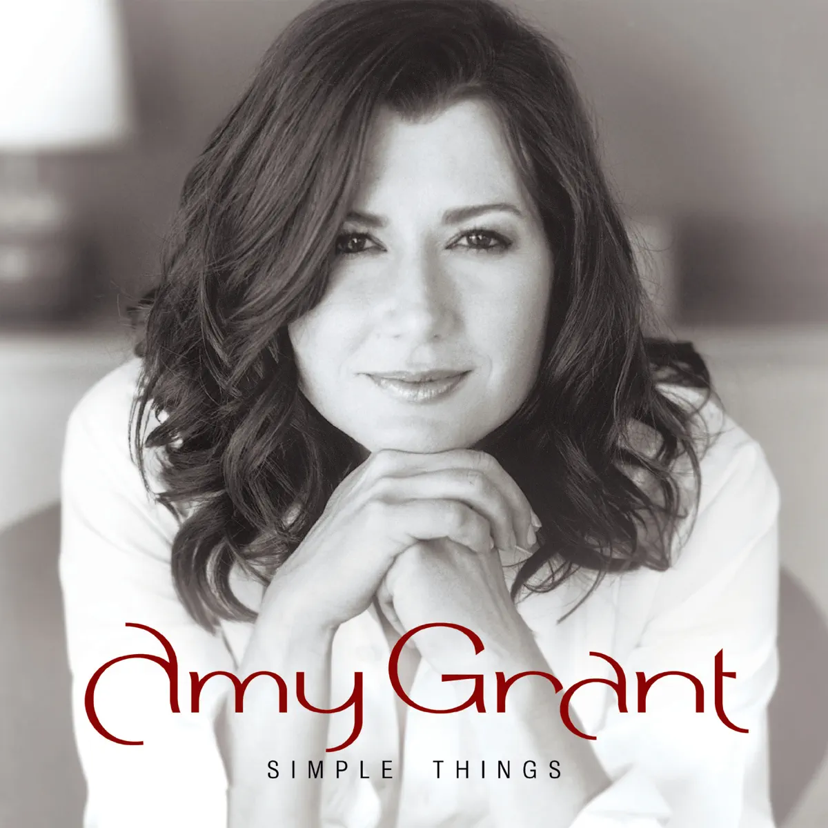 Amy Grant - Simple Things (2003) [iTunes Plus AAC M4A]-新房子