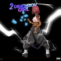 2 Dimension Girl - Jody