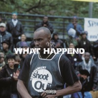 What Happened - Single - YR