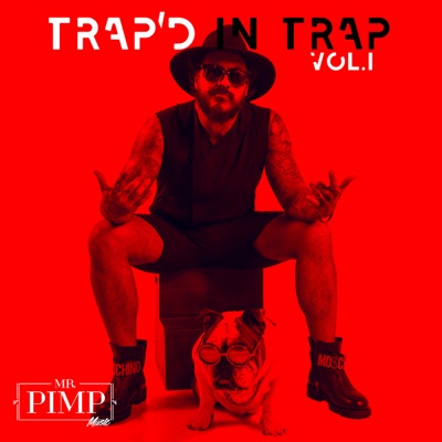 Trap'd In Trap, Vol. 1 - EP