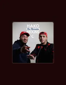 Hako & Mounsを聴いたり、ミュージックビデオを鑑賞したり、経歴やツアー日程などを確認したりしましょう！