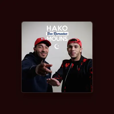 Listen to Hako & Mouns, watch music videos, read bio, see tour dates & more!