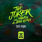 The Joker (Incl. Maarten De Jong Remix) - EP artwork